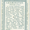 Leamington.