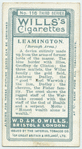 Leamington.