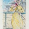 1841 [Women's fashion in nineteenth-century Paris]
