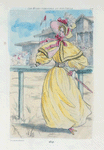 1841 [Women's fashion in nineteenth-century Paris]