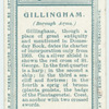 Gillingham.