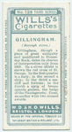 Gillingham.