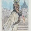 1842 [Women's fashion in nineteenth-century Paris]