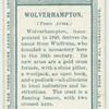 Wolverhampton.
