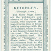 Keighley.