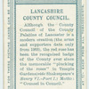 Lancashire.