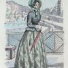 1846 [Women's fashion in nineteenth-century Paris]