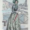 1846 [Women's fashion in nineteenth-century Paris]