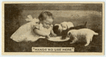 'Hands no use here.'