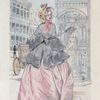 1851 [Women's fashion in nineteenth-century Paris]