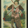 China's famous warriors