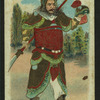China's famous warriors