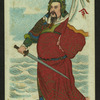 China's famous warriors