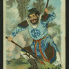 China's famous warriors