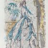 1863 [Women's fashion in nineteenth-century Paris]