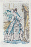 1863 [Women's fashion in nineteenth-century Paris]