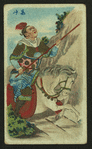 China's famous warriors