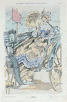 1864 [Women's fashion in nineteenth-century Paris]
