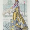 1867 [Women's fashion in nineteenth-century Paris]