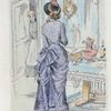 1872 [Women's fashion in nineteenth-century Paris]
