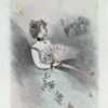 1874 [Women's fashion in nineteenth-century Paris]