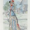 1877 [Women's fashion in nineteenth-century Paris]