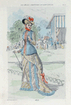 1877 [Women's fashion in nineteenth-century Paris]