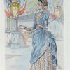 1878 [Women's fashion in nineteenth-century Paris]