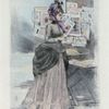 1879 [Women's fashion in nineteenth-century Paris]