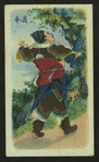 China's famous warriors