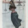 1884 [Women's fashion in nineteenth-century Paris]