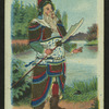 China's famous warriors