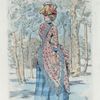 1885 [Women's fashion in nineteenth-century Paris]