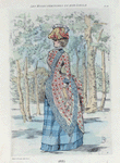 1885 [Women's fashion in nineteenth-century Paris]