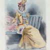 1890 [Women's fashion in nineteenth-century Paris]