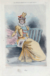 1890 [Women's fashion in nineteenth-century Paris]