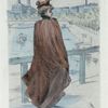 1891 [Women's fashion in nineteenth-century Paris]