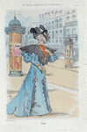 1892 [Women's fashion in nineteenth-century Paris]