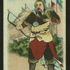 China's famous warriors