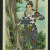 China's famous warriors
