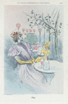 1897 [Women's fashion in nineteenth-century Paris]