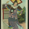 China's famous warriors