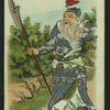 China's famous warriors