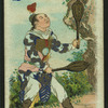 China's famous warriors