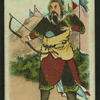 China's famous warriors
