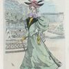 1899 [Women's fashion in nineteenth-century Paris]