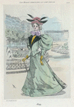 1899 [Women's fashion in nineteenth-century Paris]