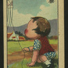 Children with rosy cheeks