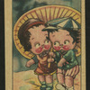 Children with rosy cheeks