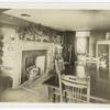 Dining room of The Wayside, Concord.
